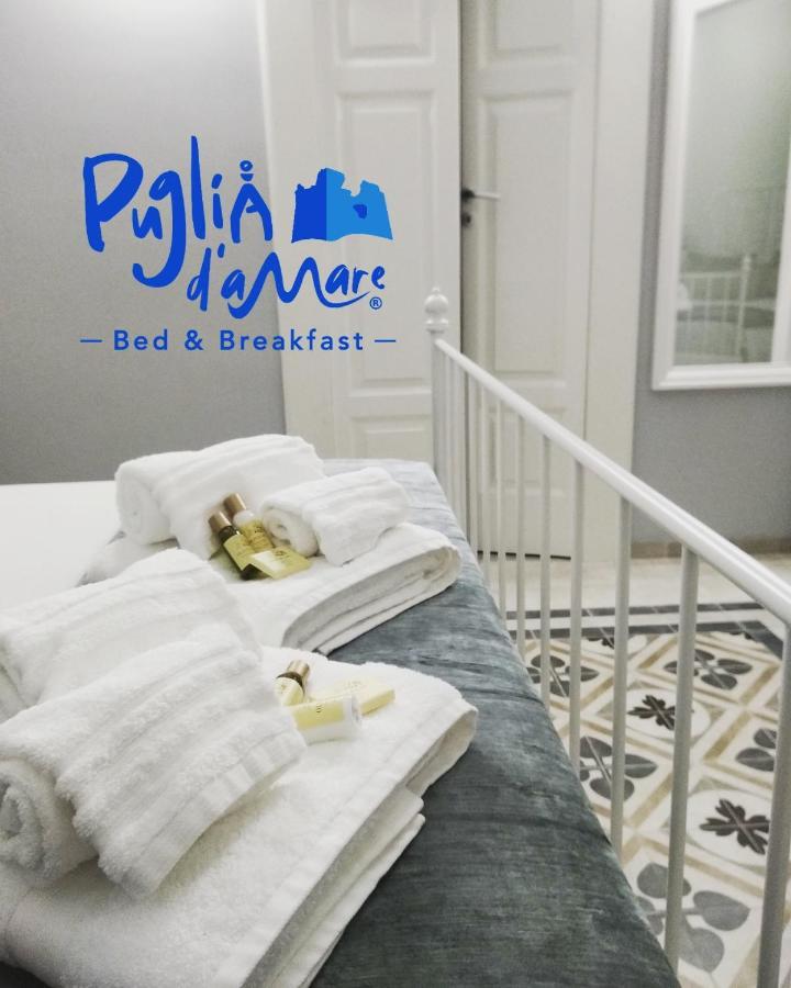 B&B Puglia D'Amare Lizzano  Zewnętrze zdjęcie