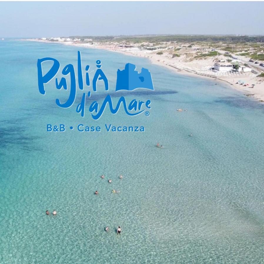 B&B Puglia D'Amare Lizzano  Zewnętrze zdjęcie